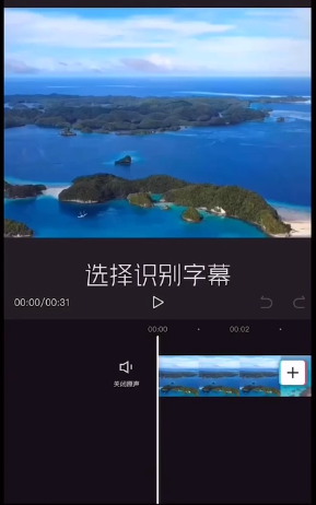 剪映识别字幕怎么用 剪映识别字幕使用方法