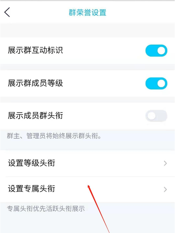 qq群主设置头衔怎么做 qq群主给成员添加头衔步骤一览