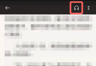 OPPO手机如何听书?OPPO手机听书的教程截图