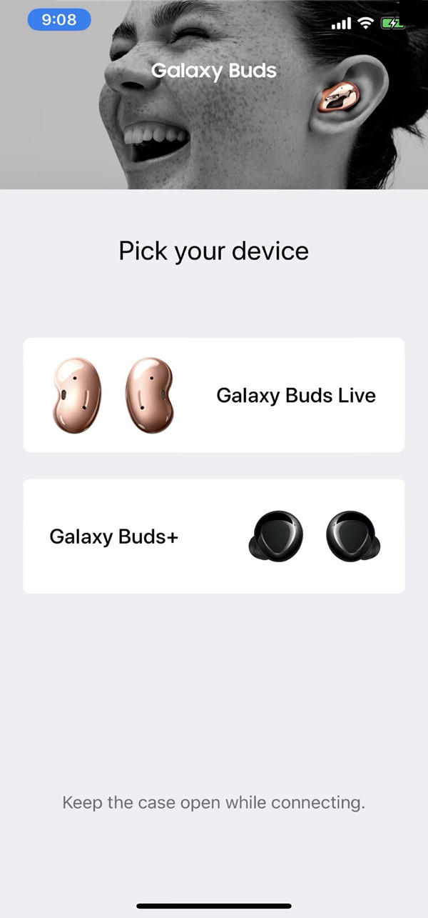 三星Galaxy Buds2怎样连接手机?三星Galaxy Buds2配对手机教程介绍截图