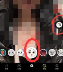 snapchat怎么导入图片加特效?snapchat导入图片加特效方法截图