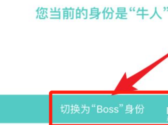 BOSS直聘怎么切换boss身份？BOSS直聘切换boss身份的方法截图