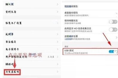 vivo NEX 3s打开USB调试的图文教程