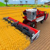 真实拖拉机农民模拟器